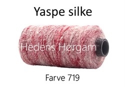 Shantung Yaspe silke farve 719